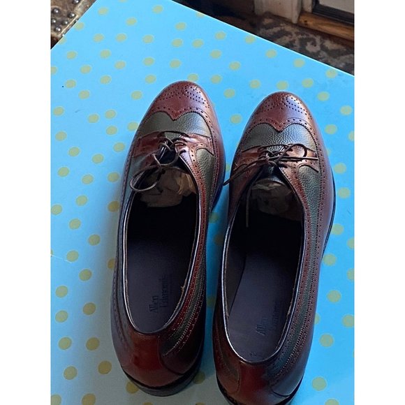 Allen Edmonds Amherst 9.5AA - Picture 3 of 8
